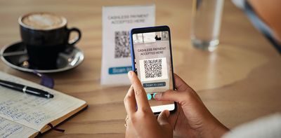 The move to a cashless society isn't just a possibility, it's well underway
