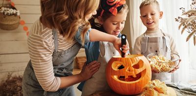 Five tips for a sustainable Halloween