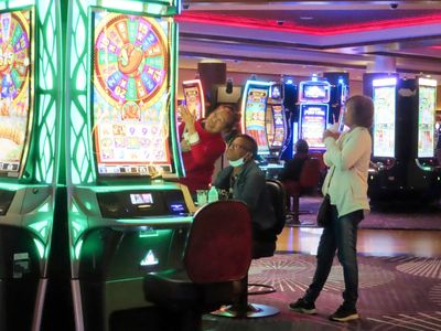 Sports, internet bets near-record levels in New Jersey, but 5 of 9 casinos trail pre-pandemic levels