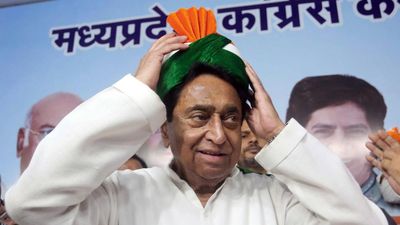 ‘Practical issues’ in forming alliance with SP in Madhya Pradesh, says Kamal Nath