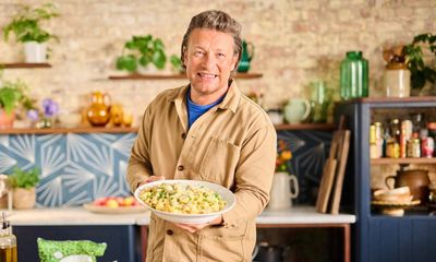 Jamie’s 5 Ingredient Meals review – his shows get bleaker by the second