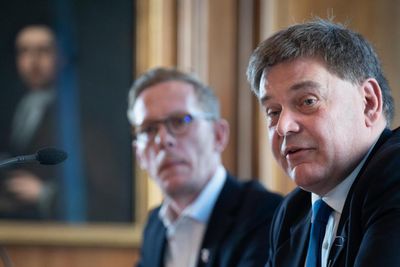 Andrew Bridgen alleges Tory MP slapped him on the head and called him 'bastard'