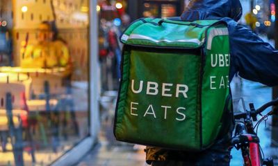 Uber warning that food delivery prices could spike 85% shows gig workers are underpaid, experts say