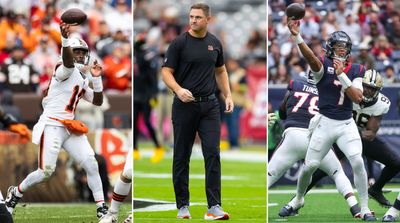 MMQB Week 6: Jets, Browns Hand Out First Losses, While Texans, Bengals Level Out