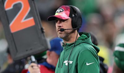 Aaron Rodgers’ sideline suggestions to Jets coaches helped them score precisely 1 TD