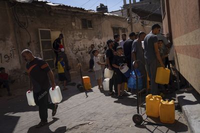 Gaza’s dire humanitarian crisis explained