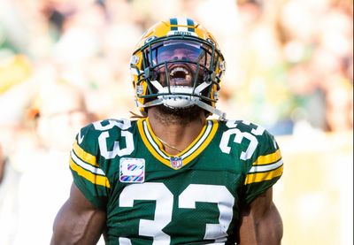 Packers RB Aaron Jones likely to return for prime matchup vs. Broncos?