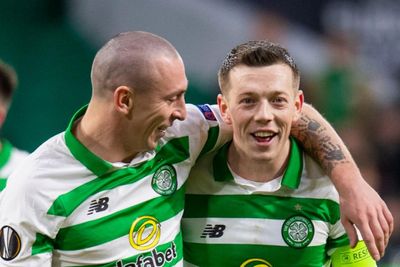 'A lot more in him' - Brown on McGregor's Celtic and Scotland success