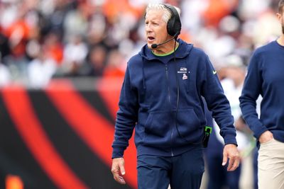 Pete Carroll: Loss to Bengals will help Seahawks down the road