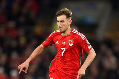 David Brooks looks to impress for Wales at a major tournament