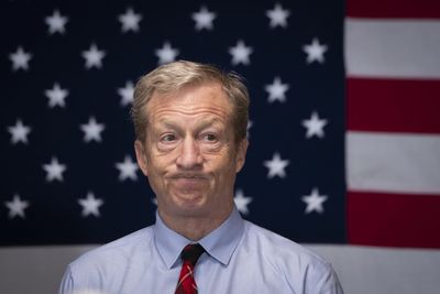 Billionaire Tom Steyer says the crusade against climate change depends on one thing: Business fixing the problem. 'We have to win in capitalism'