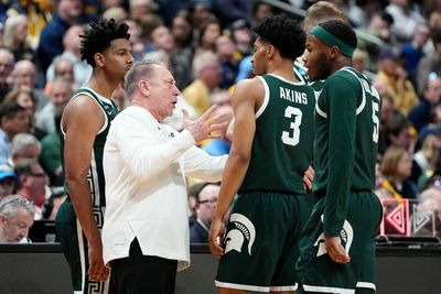 Michigan State basketball to host open scrimmage before MSU football vs. Michigan game