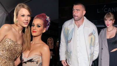 Katy Perry Shares What She Thinks Of Former Enemy Taylor Swift & Travis Kelce’s Hard Launch