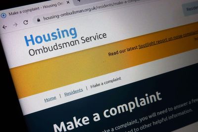 Social housing complaints probed by ombudsman hit record high