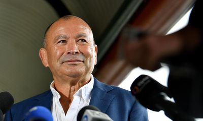 Wallabies coach Eddie Jones denies Japan reports and commits to Rugby Australia