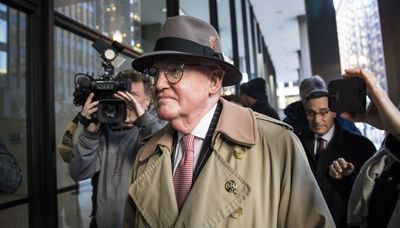 War has judge mulling whether jurors should hear Burke’s comments about Jewish people at his trial next month