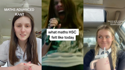 Year 12s Are Super Salty Over Another ‘Ridiculously Hard’ Exam & I’m Sensing A Pattern Here