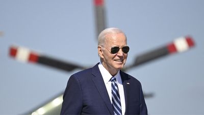 Biden campaign out-raises Trump and rest of GOP field as 2024 election nears