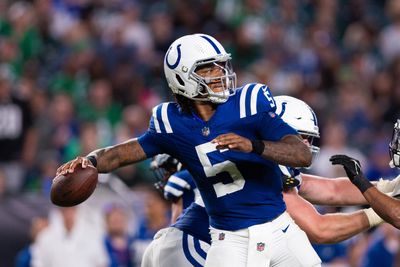 Colts QB Anthony Richardson likely done for the year, says Jim Irsay
