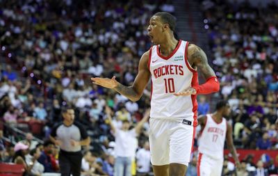 Rockets forward Jabari Smith Jr. ready for challenge of facing Spurs’ Victor Wembanyama