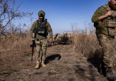 Ukraine-Russia war – live: Putin’s forces suffer blow as helicopters destroyed by missile strikes, says Kyiv