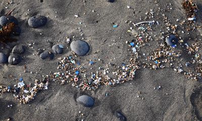 EU to crack down further on microplastics after glitter ban