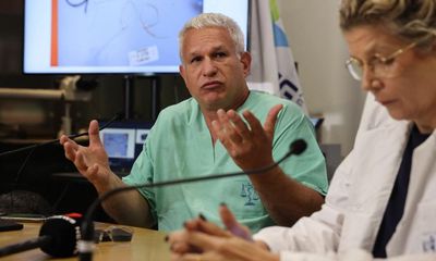 Forensic teams still working to identify bodies 10 days after Hamas massacres