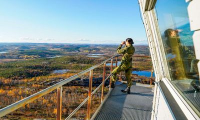 Sharing the sea: life on Europe’s only open Schengen border with Russia