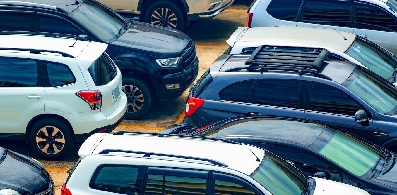 Where did the cars go? How heavier, costlier SUVs and…