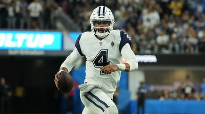 Dak Prescott Had the Best Explanation for Cowboys’ Failed Tush Push