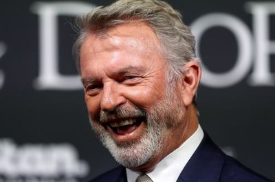 Sam Neill says he’s ‘not remotely afraid’ of death as he shares blood cancer update