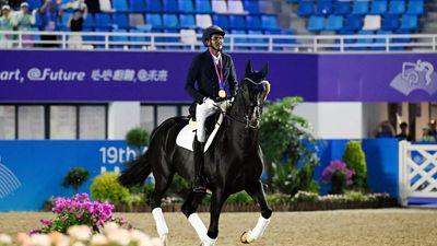 Dressage rider Hriday Chheda rues missing a second medal at Asian Games
