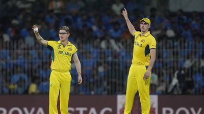Adam Zampa hails 'game changer' Pat Cummins after World Cup 'axe' threat