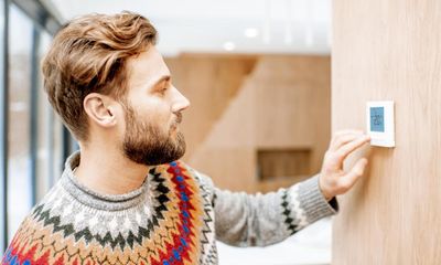 What keeps couples warm in winter? The battle over the thermostat