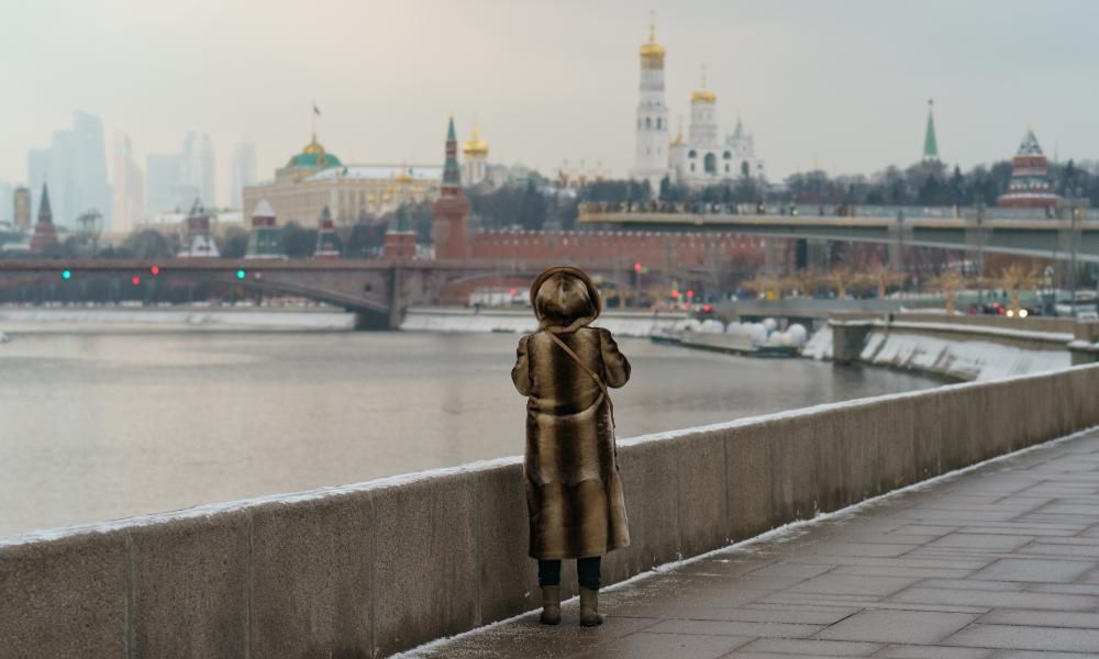 I Love Russia By Elena Kostyuchenko Review Reportage…