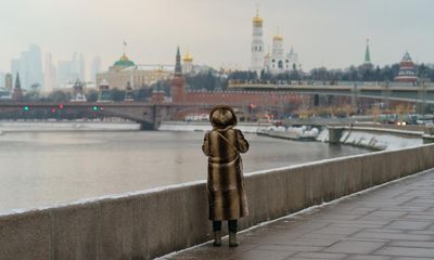 I Love Russia by Elena Kostyuchenko review – reportage at its best