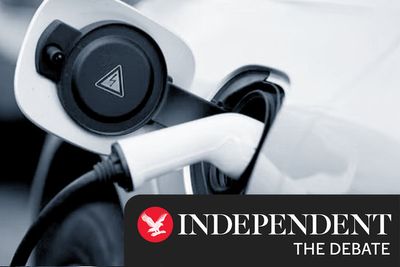 Voices: Is price the biggest hurdle to owning an electric car? Join the Independent Debate