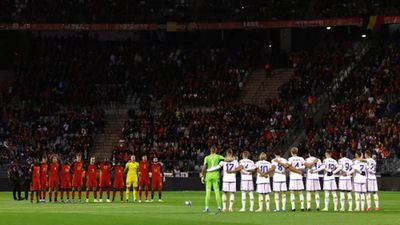 Belgium-Sweden match abandoned after two Swedes shot dead in Brussels