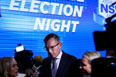 ‘A room of 30 children’: review of NSW Liberals’ election loss blames infighting and delayed preselections