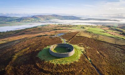 Chieftains, saints and sinners: eight of the best unsung castles and abbeys of Ireland