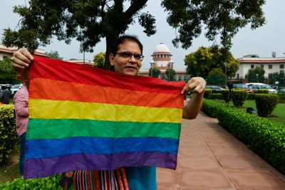 India’s top court rejects appeal to legalise same-sex marriage