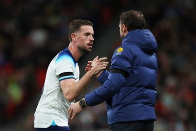 England fans may have turned on Jordan Henderson — but he still has Gareth Southgate