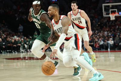 Will the Jrue Holiday trade put the Boston Celtics past the Milwaukee Bucks with Damian Lillard?