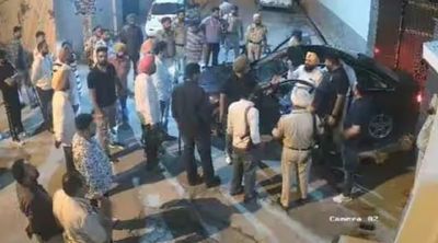 Punjab: Former Congress MLA Kulbir Singh Zira arrested