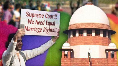 3 judges oppose, 2 in favour: Ball in Parliament’s court after SC verdict on same-sex marriages