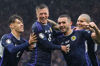 Scotland squad Euro 2024 qualification bonus 'revealed'