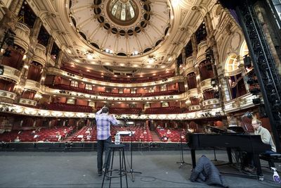 English National Opera cuts risk ‘killing off of art form’, warn prominent music directors
