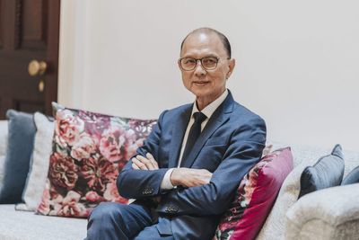 Shoe designer Jimmy Choo reveals the best advice he has ever received
