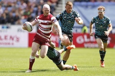 Wigan captain Liam Farrell returns to England squad for Tonga Test series