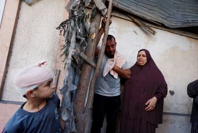 Gaza at breaking point as Israel evacuates north